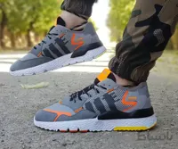 آدیداس جوکر مردانه - طوسی / ۴۴ ا Adidas