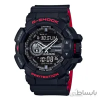 ساعت مچی مردانه کاسیو جی شاک مدل GA-110HR-1A ا GA-110HR-1A