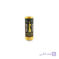نخ ابریشمی شماره 2 پرتقالی کد 4537A