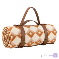 زیرانداز پتویی کمپینگ کینگ کمپ مدل Sandproof Picnic
