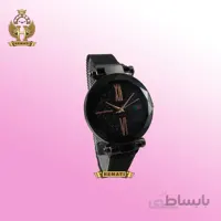 ساعت دخترانه گوچی بند حصیری قفل مگنتی GUCCI100
