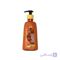 شامپو عصاره قارچ گانودرما روزانه