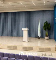 میز تریبون سخنرانی