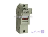 پایه فیوز تک پل (gG) کریر (سکسیونری) (51*14) ETI