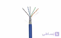 کابل شبکه CAT6 SFTP مس لگراند تست فلوک ا Legrand cat6 SFTP Network cable