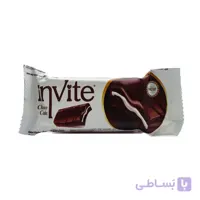 کیک شکلاتی اینوایت وزن 20 گرم
