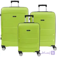 مجموعه 3 عددی چمدان گابل مدل MIDORI – 123