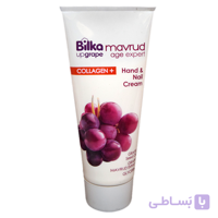 کرم ضد چروک و پیری دست و ناخن بیلکا Bilka
