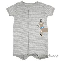 رامپر پسرانه طرح گوزن کارترز Carters