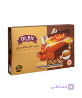 خرما بار دارچینی Dr.BIZ