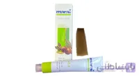 رنگ مو مارال کره بادام زمینی سری ترکیبی شماره 7.580 حجم 100 میلی لیتر ا maral hair color 7.580