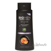 شامپو ضد ریزش و ضد شوره بیوتا مدل Biomen Sensitive Scalp حجم ۷۰۰ میلی لیتر