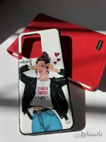 قاب گوشی سامسونگ Samsung S20 Ultra طرح برجسته فانتزی دخترانه