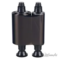 ریبون مشکی 1000 عکس اوولیس Evolis R2011 Black Ribbon غیر اورجینال چین