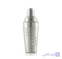 شیکر فرمول دار مدرج استیل 740 میلی لیتری