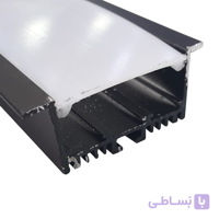 هیت سینک لاینر سه ردیفه