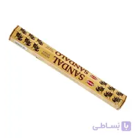 عود رایحه صندل سفید