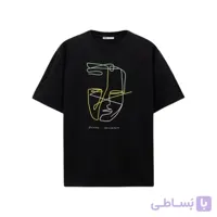 تیشرت اورجینال مردانه زارا