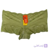شورت نیم پا زنانه گیپور