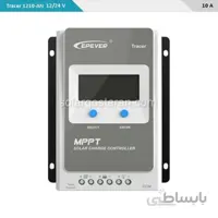 شارژ کنترلر خورشیدی 10 آمپر Ep Solar مدل Tracer1210-AN