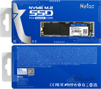 حافظه اس اس دی مدل N930E-PRO M.2 NVMe 256GB