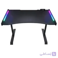 میز گیمینگ کوگر Cougar Mars 150 PRO Ergonomic Dual RGB