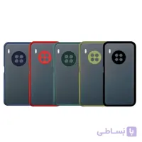 قاب پشت مات محافظ لنزدار مناسب Huawei Y9A