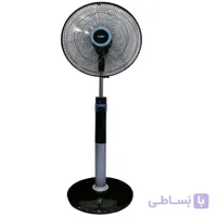 پنکه تولیپس مدل SF404R - مشکی ا Tulips