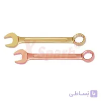 آچار یکسر رینگ یکسر تخت ضد جرقه 17mm