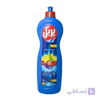 مایع ظرفشویی پریل مدل لیمو حجم ۱۰۰۰لیتر