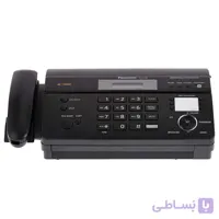 فکس حرارتی پاناسونیک مدل KX-FT987CX |مشکی