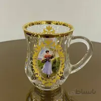 فنجان چای خوری طرح پرنسس کد 590386