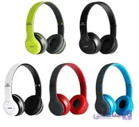 هدفون بی سیم مدل P47 ا P47 Wireless Headphone