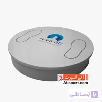 اسکنر سه بعدی بدن آنیا