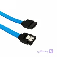 کابل دیتا هارد SATA3 قفل دار به طول 40 سانتی متر