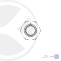 مهره شش گوش سایز 8 میلی متر