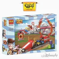 لگو داستان اسباب بازی toy story کد 11318