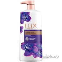 شامپو بدن لوکس ۵۰۰ میل مدل Magical orchiod – ( ارکید جادویی ) – Lux shower gel