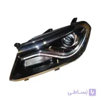 چراغ جلو چپ تیگو 5 جدید