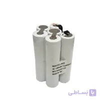 باتری جارو شارژی کنوود 14.4 ولت 1500 میلی آمپر