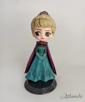 فیگور السا-Elsa با شنل