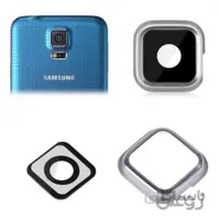 شیشه دوربین گوشی samsung galaxy s5