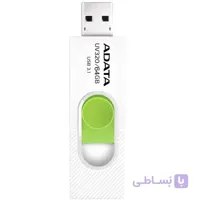 فلش مموری USB 3.1 ای دیتا مدل UV320 ظرفیت 64 گیگابایت ا ADATA UV320 USB 3.1 Flash Memory - 64GB