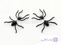 گوشواره حیوانات عنکبوت-Toxic.E.8