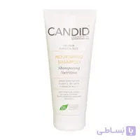 شامپو ویتامینه موی خشک کاندید مدل NOURISHING حجم 200 میلی لیتر ا NOURISHING SHAMPOO FOR DRY HAIR 200 ML CANDID