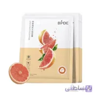 ماسک ورقه ای BPDE مدل گریپ حجم 25 گرمی