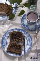 سرویس غذاخوری 12 نفره الگانس مدل لوکا