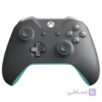 Xbox Wireless Controller – Grey/Blue