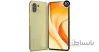 گوشی شیائومی Mi 11 Lite 5G | حافظه 128 رم 6 گیگابایت