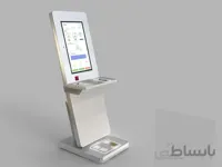 کیوسک ایستاده 20 اینچ